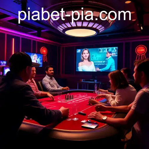 The Evolution and Impact of Live Games with Piabet