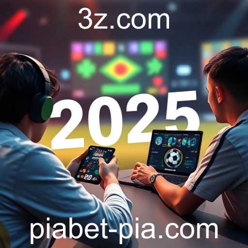 Crescimento e Desafios do Mercado de Jogos Online em 2025