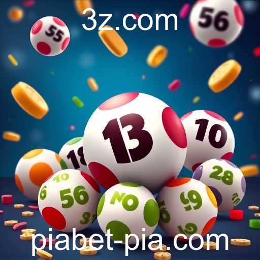 A Emoção da Loteria no Site de Jogos piabet