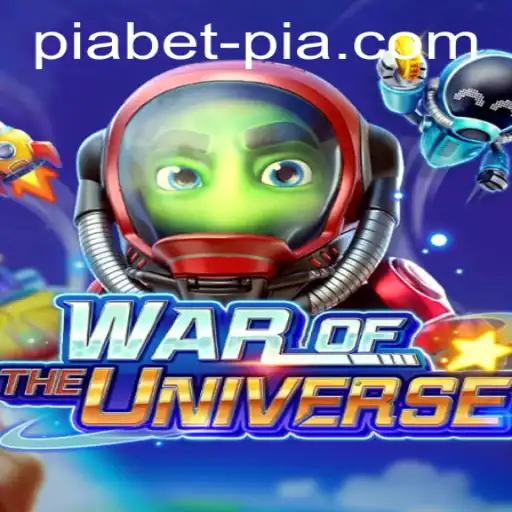 WAROFTHEUNIVERSE: An Epic Gaming Experience with Piabet